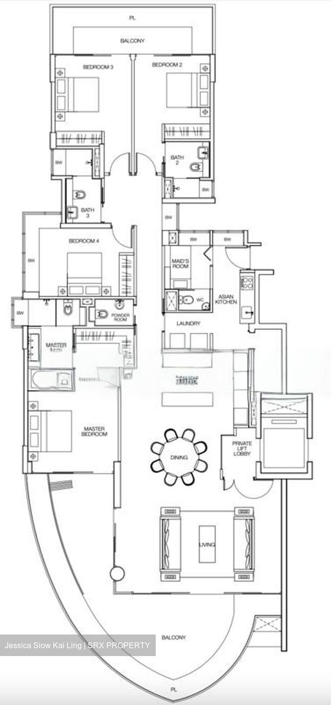 Seascape (D4), Condominium #459021291